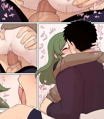 Valentine’s Day Special [Decensored] comic porn sex 16