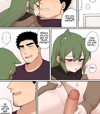 Valentine’s Day Special [Decensored] comic porn sex 18