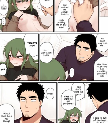 Valentine’s Day Special [Decensored] comic porn sex 27