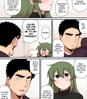 Valentine’s Day Special [Decensored] comic porn sex 29