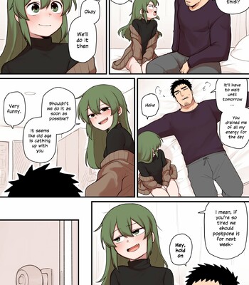 Valentine’s Day Special [Decensored] comic porn sex 30