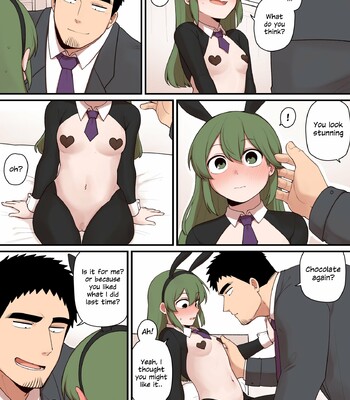 Valentine’s Day Special [Decensored] comic porn sex 32