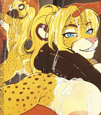 Venue Scouting/Buck Snapped comic porn sex 8