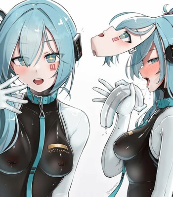 Vocaloid collection by AlterKyon comic porn sex 9