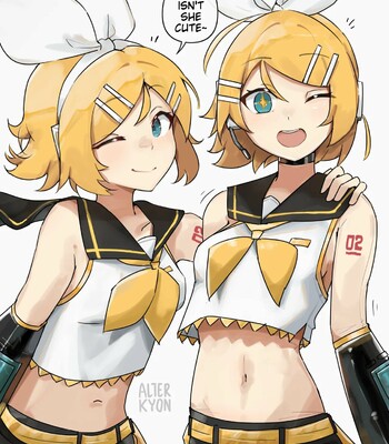 Vocaloid collection by AlterKyon comic porn sex 11