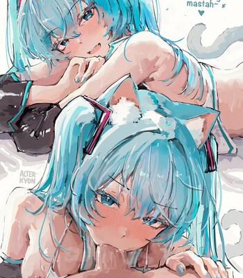 Vocaloid collection by AlterKyon comic porn sex 27