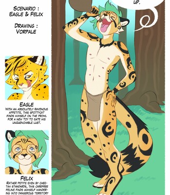 Vorpale | SPOTTED & BROKEN comic porn sex 2