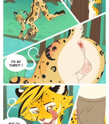 Vorpale | SPOTTED & BROKEN comic porn sex 3