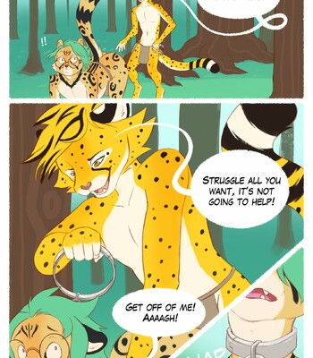 Vorpale | SPOTTED & BROKEN comic porn sex 4