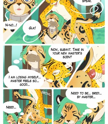 Vorpale | SPOTTED & BROKEN comic porn sex 5