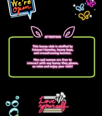 Welcome to The Dickbunny Club 1 comic porn sex 2