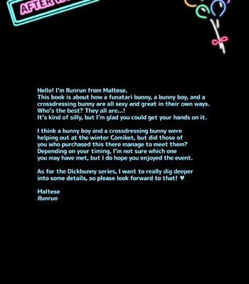 Welcome to The Dickbunny Club 1 comic porn sex 16