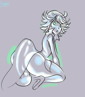 What’s With This Assy Lost Child comic porn sex 14