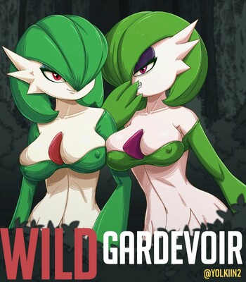 Wild Gardevoir (WIP) comic porn thumbnail 001