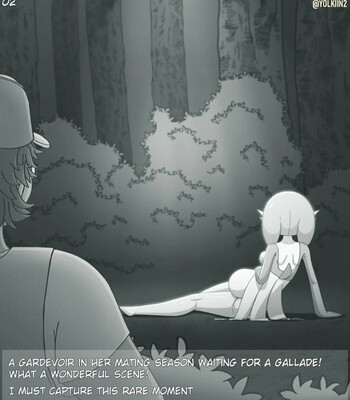 Wild Gardevoir (WIP) comic porn sex 3