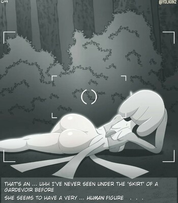 Wild Gardevoir (WIP) comic porn sex 5