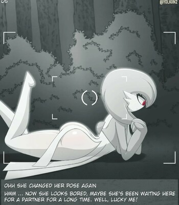 Wild Gardevoir (WIP) comic porn sex 6