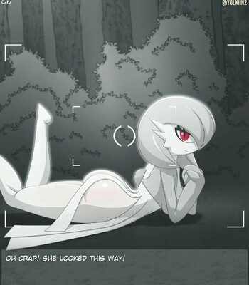 Wild Gardevoir (WIP) comic porn sex 7