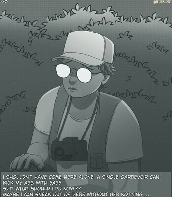 Wild Gardevoir (WIP) comic porn sex 9