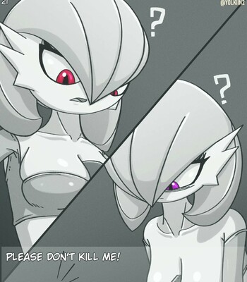 Wild Gardevoir (WIP) comic porn sex 22