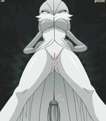 Wild Gardevoir (WIP) comic porn sex 37