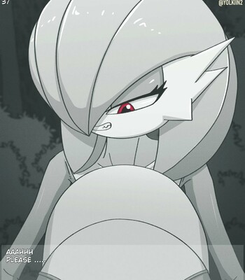 Wild Gardevoir (WIP) comic porn sex 38