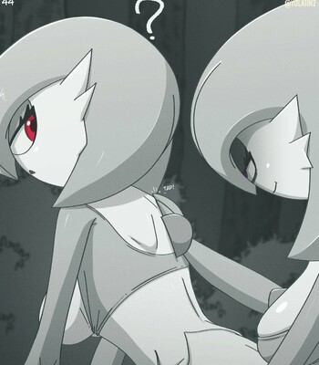 Wild Gardevoir (WIP) comic porn sex 45