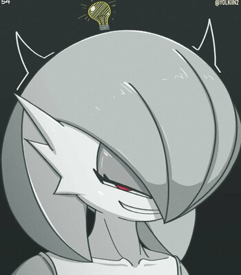 Wild Gardevoir (WIP) comic porn sex 55