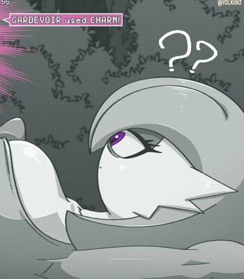 Wild Gardevoir (WIP) comic porn sex 56