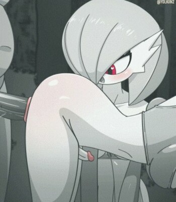 Wild Gardevoir (WIP) comic porn sex 61