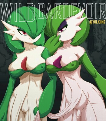 Wild Gardevoir (WIP) comic porn sex 70