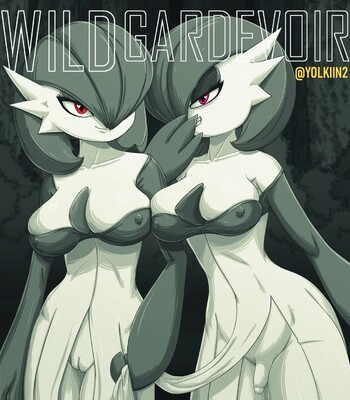 Wild Gardevoir (WIP) comic porn sex 71