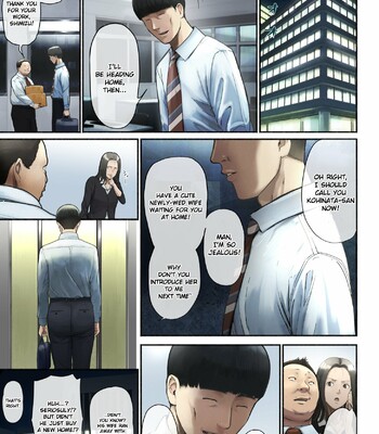 “Yasashii Dake no Otoko” to Tsuma ni Sute Raretanode… | My Wife Left Me Because I was “Too Gentle”… comic porn sex 2