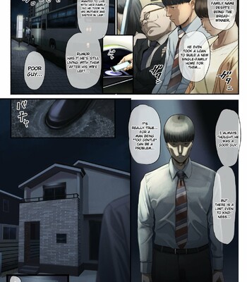 “Yasashii Dake no Otoko” to Tsuma ni Sute Raretanode… | My Wife Left Me Because I was “Too Gentle”… comic porn sex 3