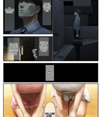 “Yasashii Dake no Otoko” to Tsuma ni Sute Raretanode… | My Wife Left Me Because I was “Too Gentle”… comic porn sex 4