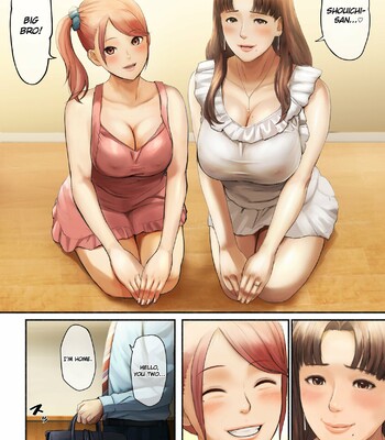 “Yasashii Dake no Otoko” to Tsuma ni Sute Raretanode… | My Wife Left Me Because I was “Too Gentle”… comic porn sex 5