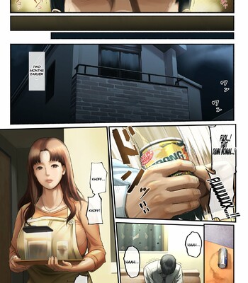 “Yasashii Dake no Otoko” to Tsuma ni Sute Raretanode… | My Wife Left Me Because I was “Too Gentle”… comic porn sex 7