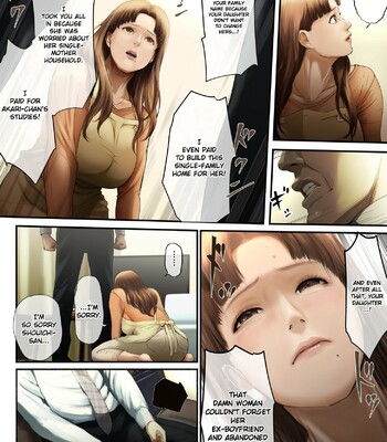 “Yasashii Dake no Otoko” to Tsuma ni Sute Raretanode… | My Wife Left Me Because I was “Too Gentle”… comic porn sex 9