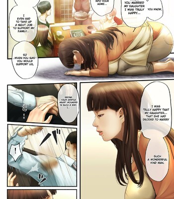 “Yasashii Dake no Otoko” to Tsuma ni Sute Raretanode… | My Wife Left Me Because I was “Too Gentle”… comic porn sex 11
