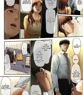 “Yasashii Dake no Otoko” to Tsuma ni Sute Raretanode… | My Wife Left Me Because I was “Too Gentle”… comic porn sex 13