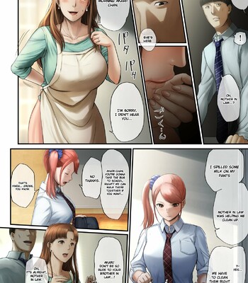 “Yasashii Dake no Otoko” to Tsuma ni Sute Raretanode… | My Wife Left Me Because I was “Too Gentle”… comic porn sex 30