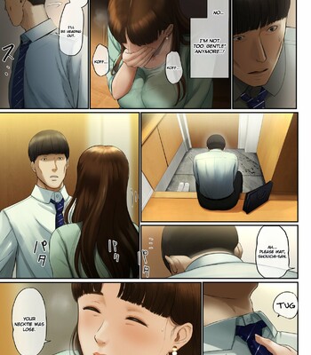 “Yasashii Dake no Otoko” to Tsuma ni Sute Raretanode… | My Wife Left Me Because I was “Too Gentle”… comic porn sex 43