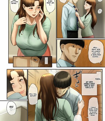 “Yasashii Dake no Otoko” to Tsuma ni Sute Raretanode… | My Wife Left Me Because I was “Too Gentle”… comic porn sex 44