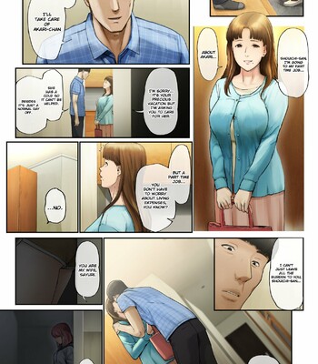 “Yasashii Dake no Otoko” to Tsuma ni Sute Raretanode… | My Wife Left Me Because I was “Too Gentle”… comic porn sex 55