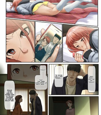 “Yasashii Dake no Otoko” to Tsuma ni Sute Raretanode… | My Wife Left Me Because I was “Too Gentle”… comic porn sex 56