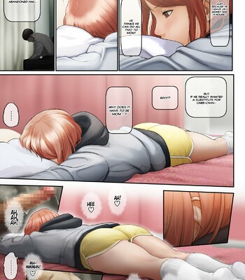 “Yasashii Dake no Otoko” to Tsuma ni Sute Raretanode… | My Wife Left Me Because I was “Too Gentle”… comic porn sex 59