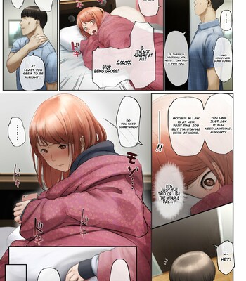 “Yasashii Dake no Otoko” to Tsuma ni Sute Raretanode… | My Wife Left Me Because I was “Too Gentle”… comic porn sex 61