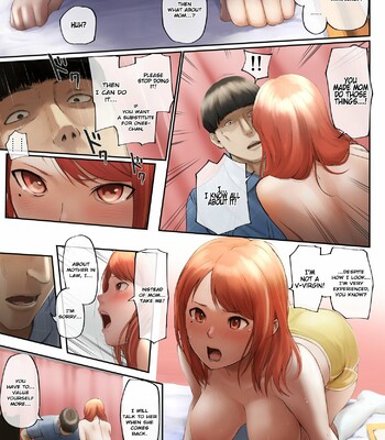 “Yasashii Dake no Otoko” to Tsuma ni Sute Raretanode… | My Wife Left Me Because I was “Too Gentle”… comic porn sex 65