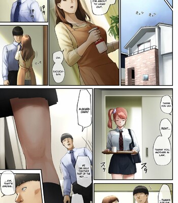 “Yasashii Dake no Otoko” to Tsuma ni Sute Raretanode… | My Wife Left Me Because I was “Too Gentle”… comic porn sex 80