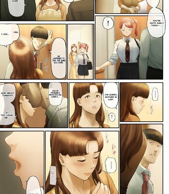 “Yasashii Dake no Otoko” to Tsuma ni Sute Raretanode… | My Wife Left Me Because I was “Too Gentle”… comic porn sex 93